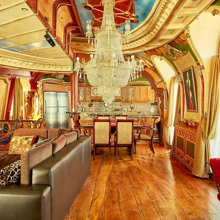 Dali Apartments Skopje Bagian luar foto