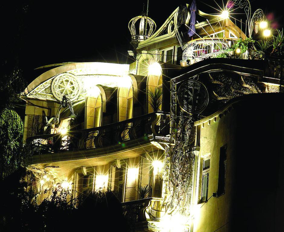 Dali Apartments Skopje Bagian luar foto