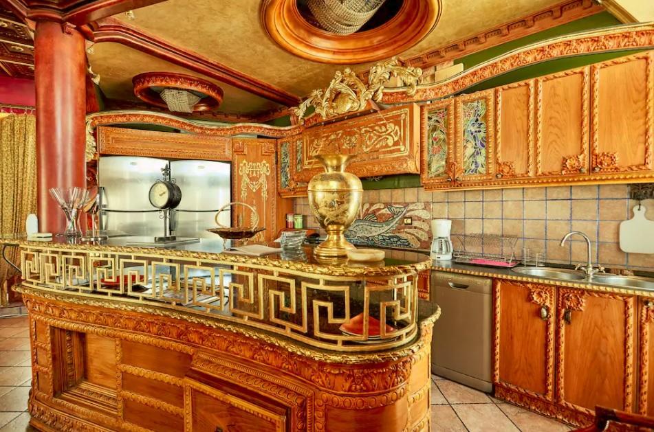 Dali Apartments Skopje Bagian luar foto