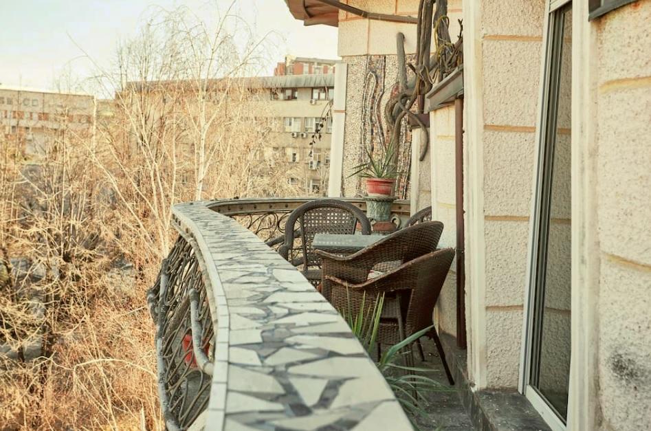 Dali Apartments Skopje Bagian luar foto