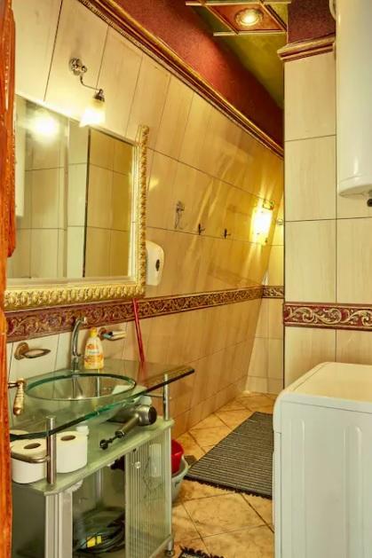 Dali Apartments Skopje Bagian luar foto
