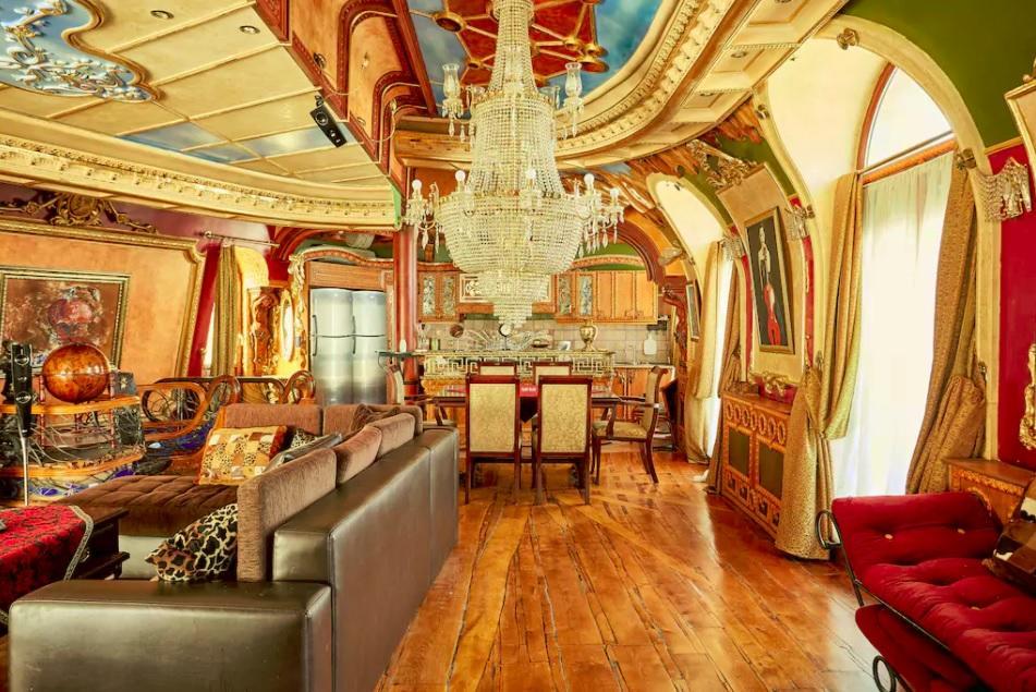 Dali Apartments Skopje Bagian luar foto