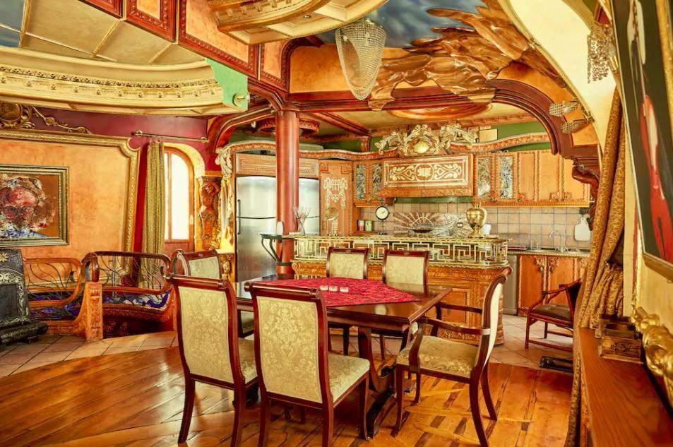 Dali Apartments Skopje Bagian luar foto