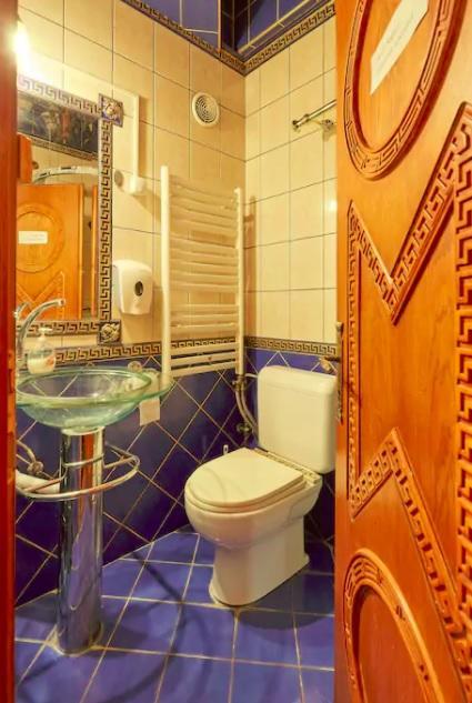 Dali Apartments Skopje Bagian luar foto
