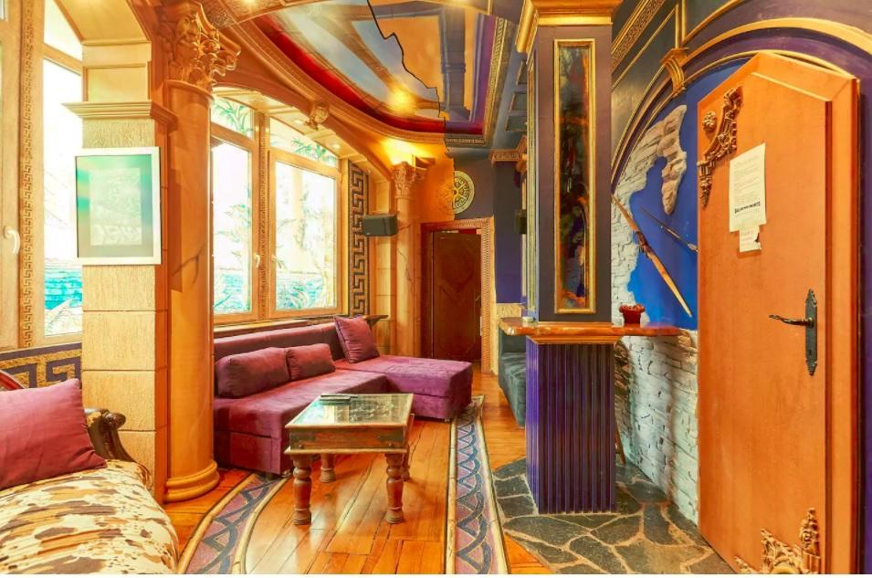 Dali Apartments Skopje Bagian luar foto