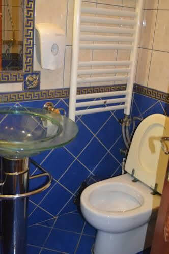 Dali Apartments Skopje Bagian luar foto